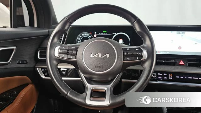 Kia Sportage 5th Generation 2022 Белый из Кореи, фото 4