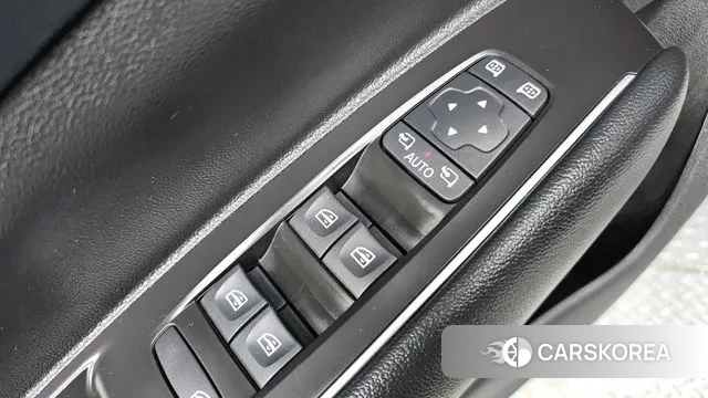 Renault Korea (Samsung) The New QM6 2024 Белый из Кореи, фото 4