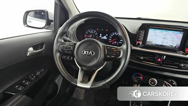 Kia All New Morning (JA) 2018 Серебряный из Кореи, фото 4