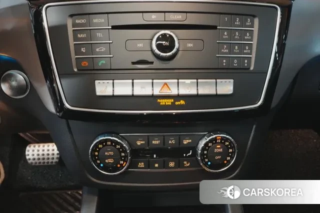 Mercedes-Benz GLE - Class W166 2018 Белый из Кореи, фото 4