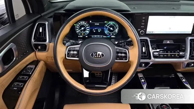 Kia Sorento 4th Generation 2021 Белый из Кореи, фото 4