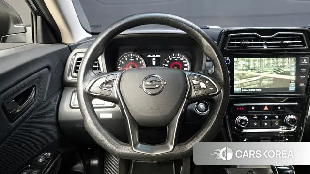 Ssangyong Berry New Tivoli 2021 Синий из Кореи, фото 4