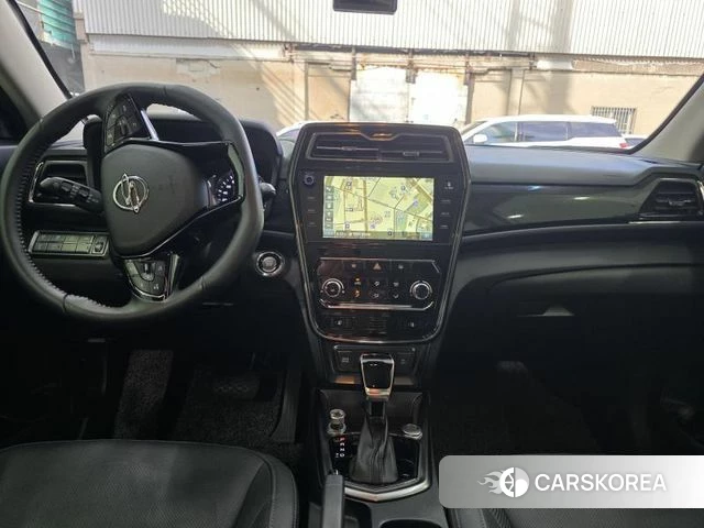 Ssangyong Tivoli Air 2021 Белый из Кореи, фото 4