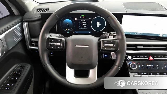 Hyundai Santa Fe (MX5) 2024 Белый из Кореи, фото 4