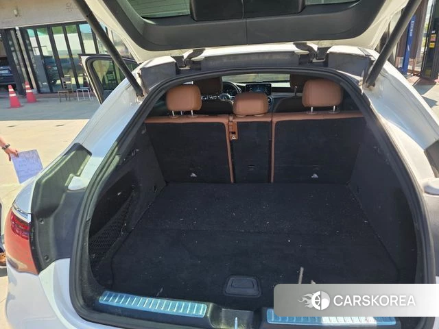 Mercedes-Benz GLC-Class X253 2021 Белый из Кореи, фото 4