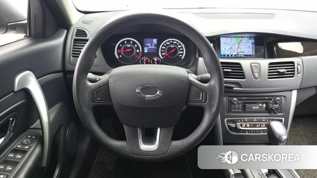 Renault Korea (Samsung) SM5 Nova 2018 Серебряный из Кореи, фото 4