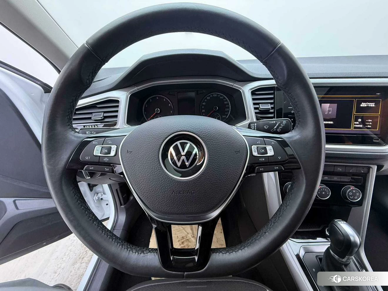 Volkswagen Exploring songs 2021 Белый из Китая, фото 4