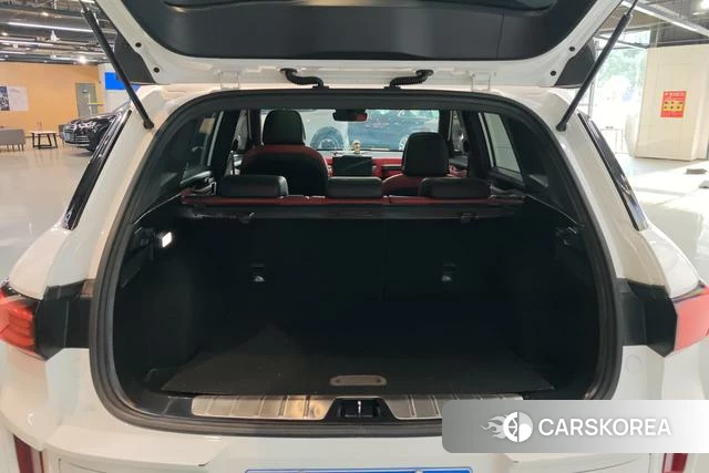 Geely Automobile Geely ICON 2021 Белый из Китая, фото 4