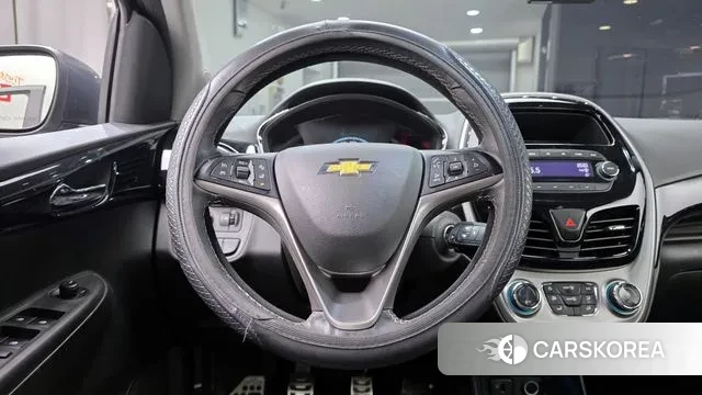 Chevrolet (GM Daewoo) The Next Spark 2018 Серый из Кореи, фото 4