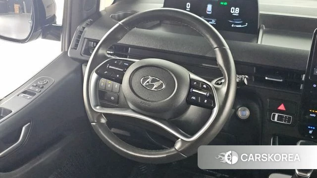 Hyundai Staria 2022 Серый из Кореи, фото 4