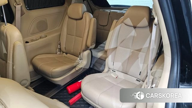 Kia The New Carnival 2018 Черный из Кореи, фото 4