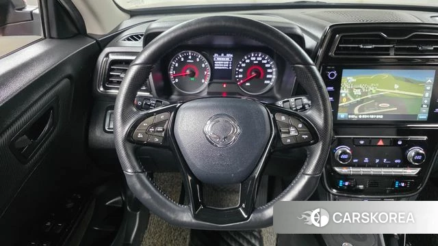 Ssangyong Berry New Tivoli 2020 Красный из Кореи, фото 4