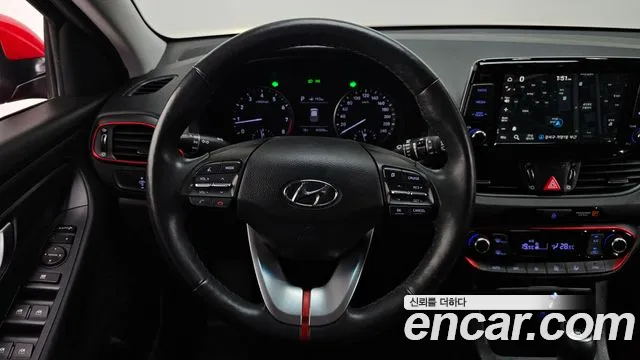 Hyundai i30 (PD) id 2658617 из Кореи 4