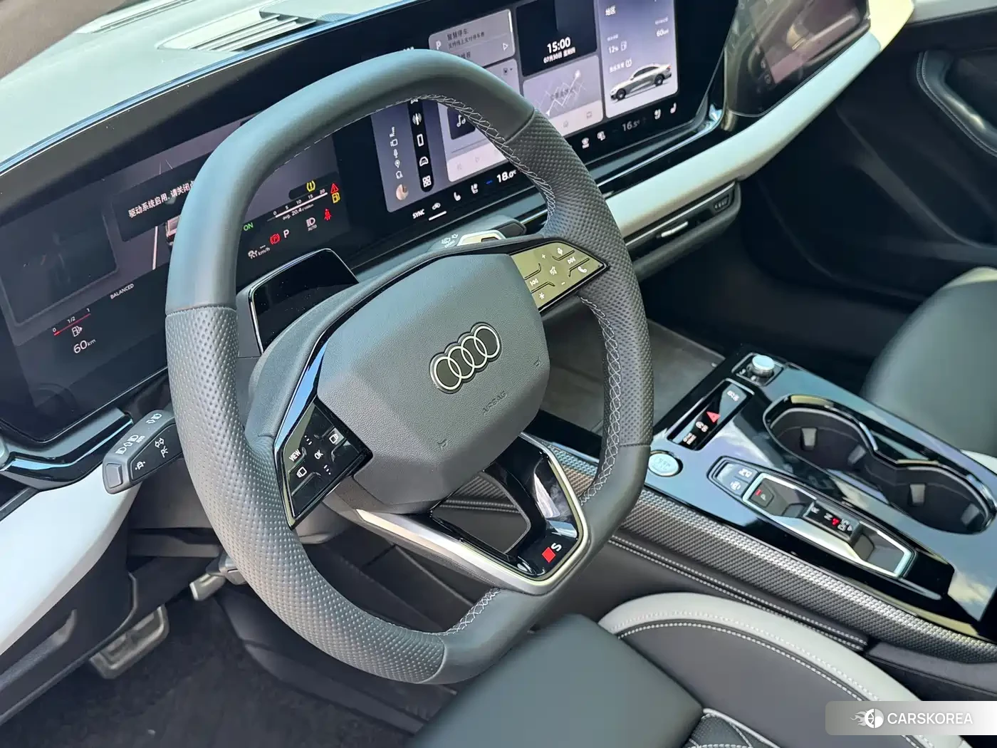 Audi A5L 2026 Белый из Китая, фото 4