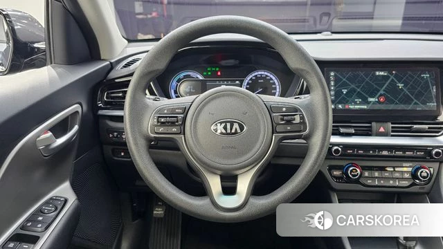 Kia The New Niro 2020 Серый из Кореи, фото 4