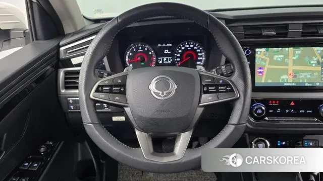 Ssangyong Beautiful Korando 2025 Белый из Кореи, фото 4