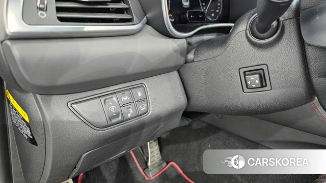 Genesis G70 2019 Синий из Кореи, фото 4