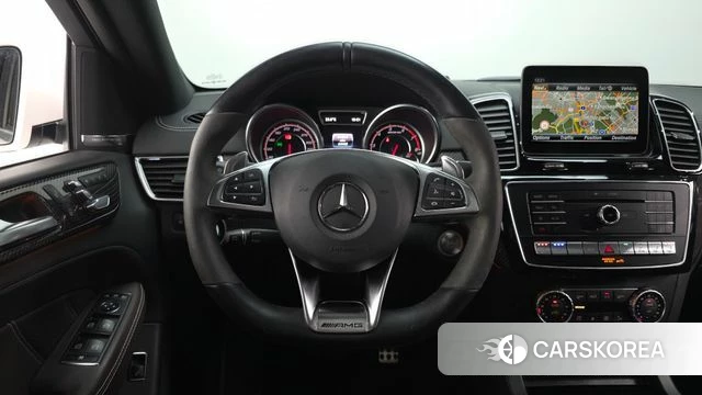 Mercedes-Benz GLE - Class W166 2019 Белый из Кореи, фото 4
