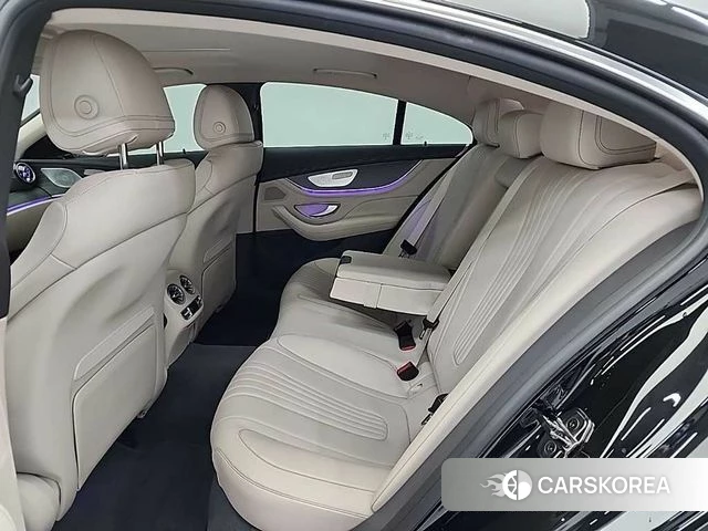 Mercedes-Benz CLS-Class C257 2021 Черный из Кореи, фото 4