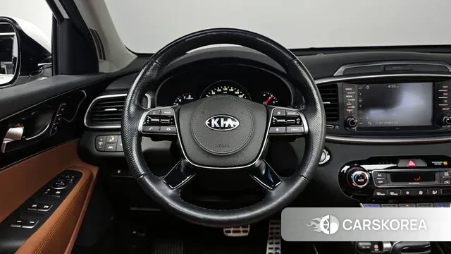 Kia The New Sorento 2019 Белый из Кореи, фото 4