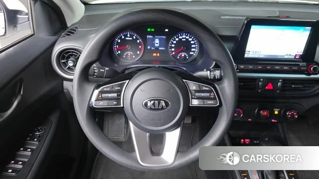 Kia Come New K3 2019 Белый из Кореи, фото 4