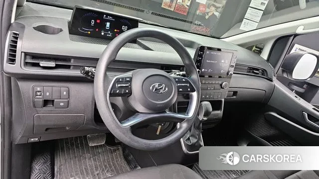 Hyundai Staria 2021 Белый из Кореи, фото 4