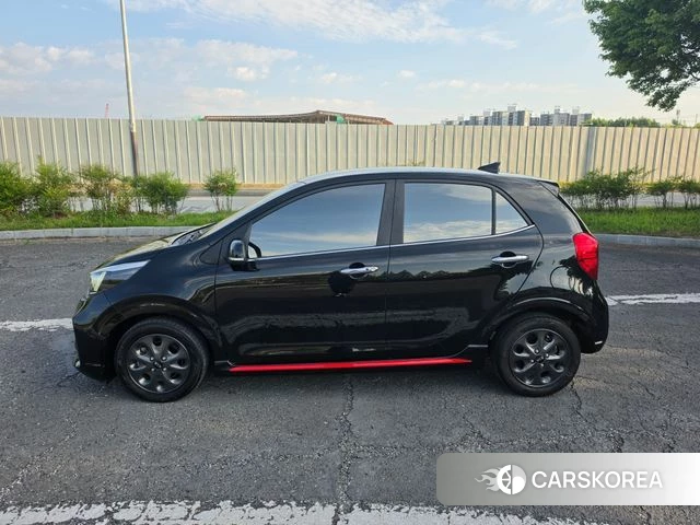Kia All New Morning (JA) 2018 Черный из Кореи, фото 4