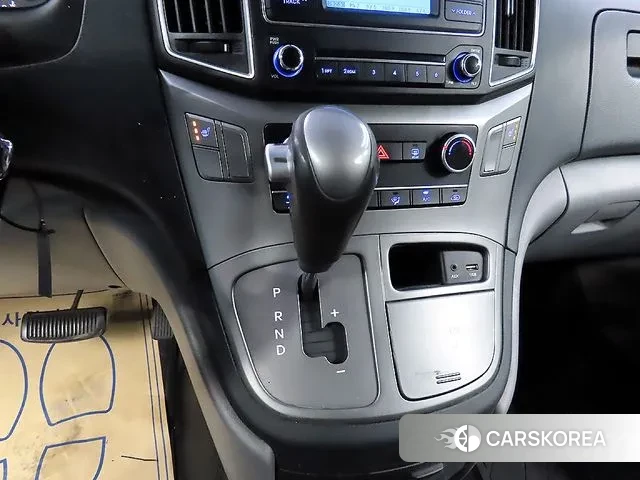 Hyundai The New Grand Starex 2019 Серебряный из Кореи, фото 4