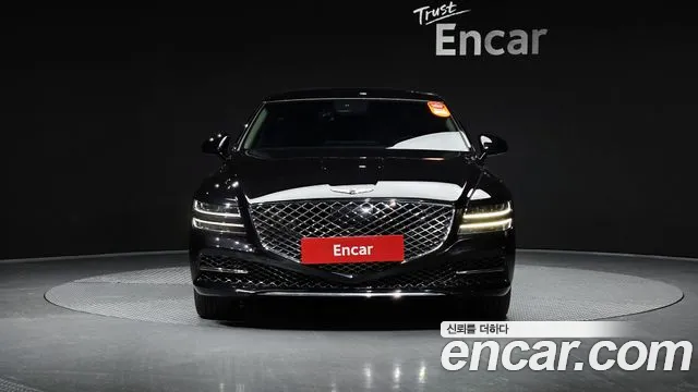 Genesis G80 (RG3) id 2521715 из Кореи 4