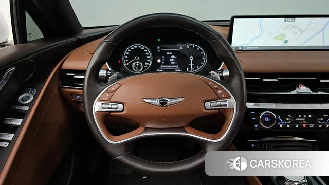 Genesis G80 (RG3) 2024 Белый из Кореи, фото 4