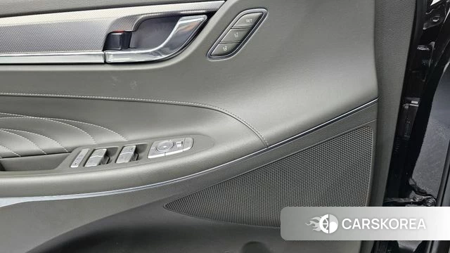 Hyundai The New Grandeur IG 2022 Черный из Кореи, фото 4