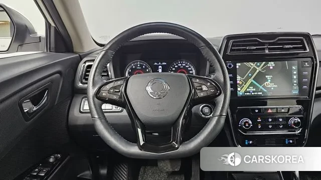Ssangyong Berry New Tivoli 2019 Белый из Кореи, фото 4