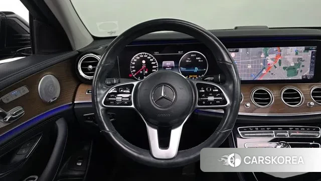 Mercedes-Benz E-Class W213 2020 Черный из Кореи, фото 4