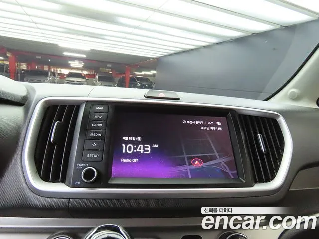 Kia The New Ray id 2657091 из Кореи 4