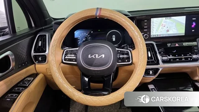 Kia Sorento 4th Generation 2021 Белый из Кореи, фото 4