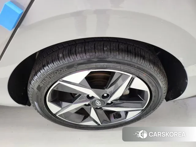 Hyundai Avante (CN7) 2020 Серебристо-серый из Кореи, фото 4