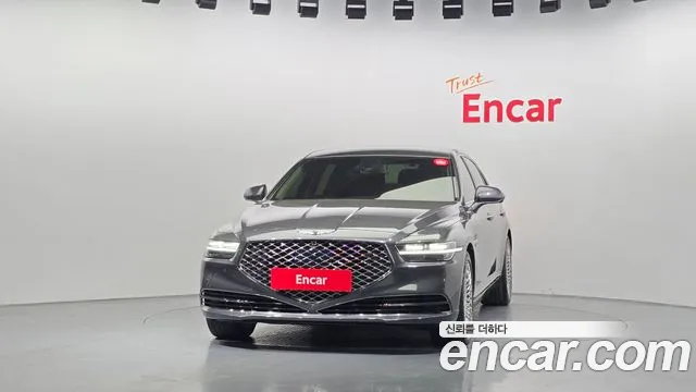 Genesis G90 id 2613960 из Кореи 4