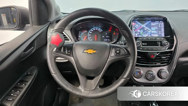 Chevrolet (GM Daewoo) The New Spark 2018 Серый из Кореи, фото 4