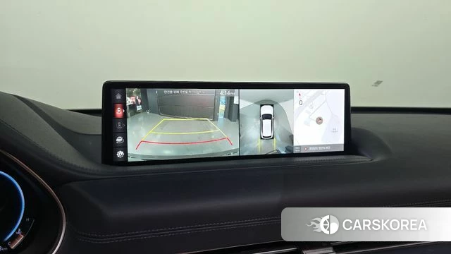 Genesis GV80 2020 Серебристо-серый из Кореи, фото 4