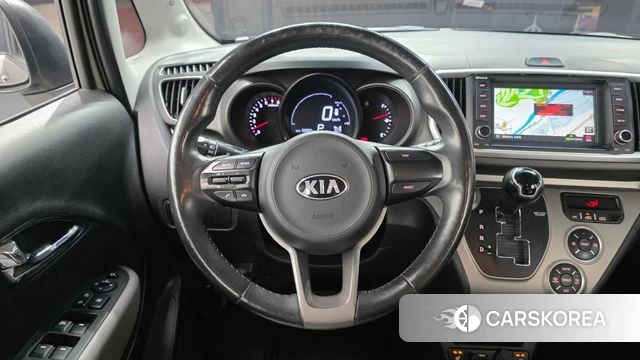 Kia The New Ray 2018 Серый из Кореи, фото 4