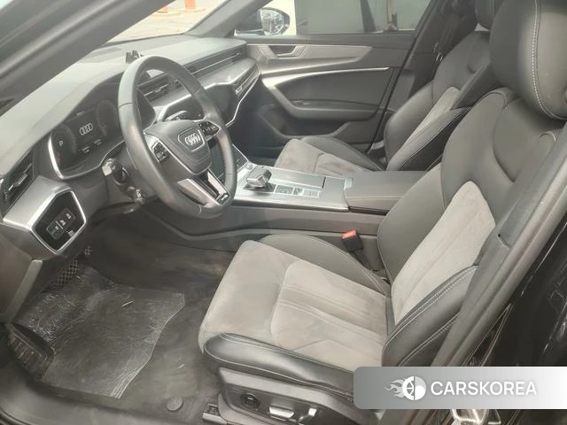 Audi A6L 2024 Черный из Китая, фото 4