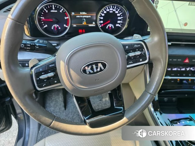 Kia Carnival 4th generation 2020 Серый из Кореи, фото 4