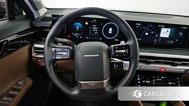 Hyundai Grandeur (GN7) 2023 Серый из Кореи, фото 4