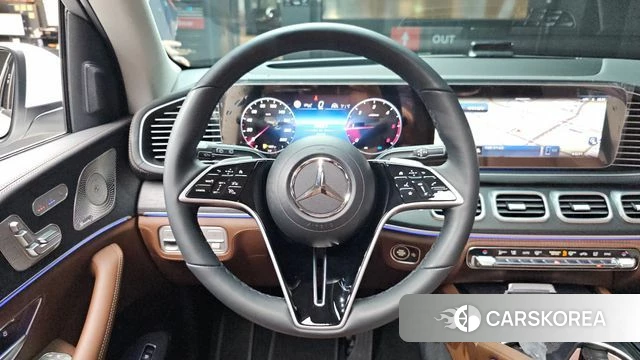 Mercedes-Benz GLE-Class W167 2025 Белый из Кореи, фото 4
