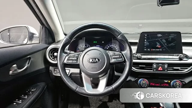 Kia Come New K3 2019 Белый из Кореи, фото 4
