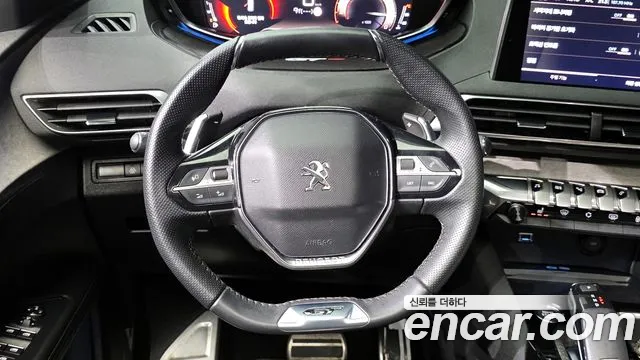 Peugeot 5008 second generation id 2694337 из Кореи 4