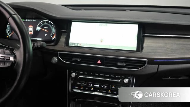 Kia K7 Premier 2020 Черный из Кореи, фото 4