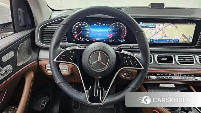 Mercedes-Benz GLE-Class W167 2025 Белый из Кореи, фото 4