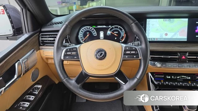 Kia Mohave Master 2020 Серый из Кореи, фото 4