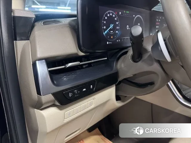 Kia Carnival 4th generation 2022 Черный из Кореи, фото 4
